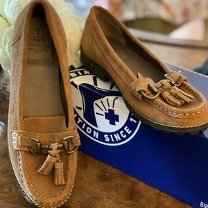 White Mountain Never Worn Loafers